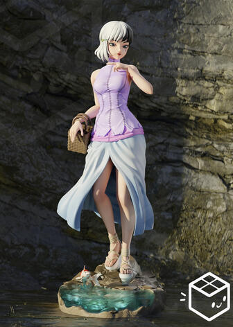 Gen Asagiri - Dr.Stone Gen Asagiri - Dr.Stone