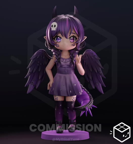 OC - VTUBER OC - VTUBER