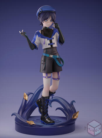 Scaramouche - Genshin Scaramouche - Genshin